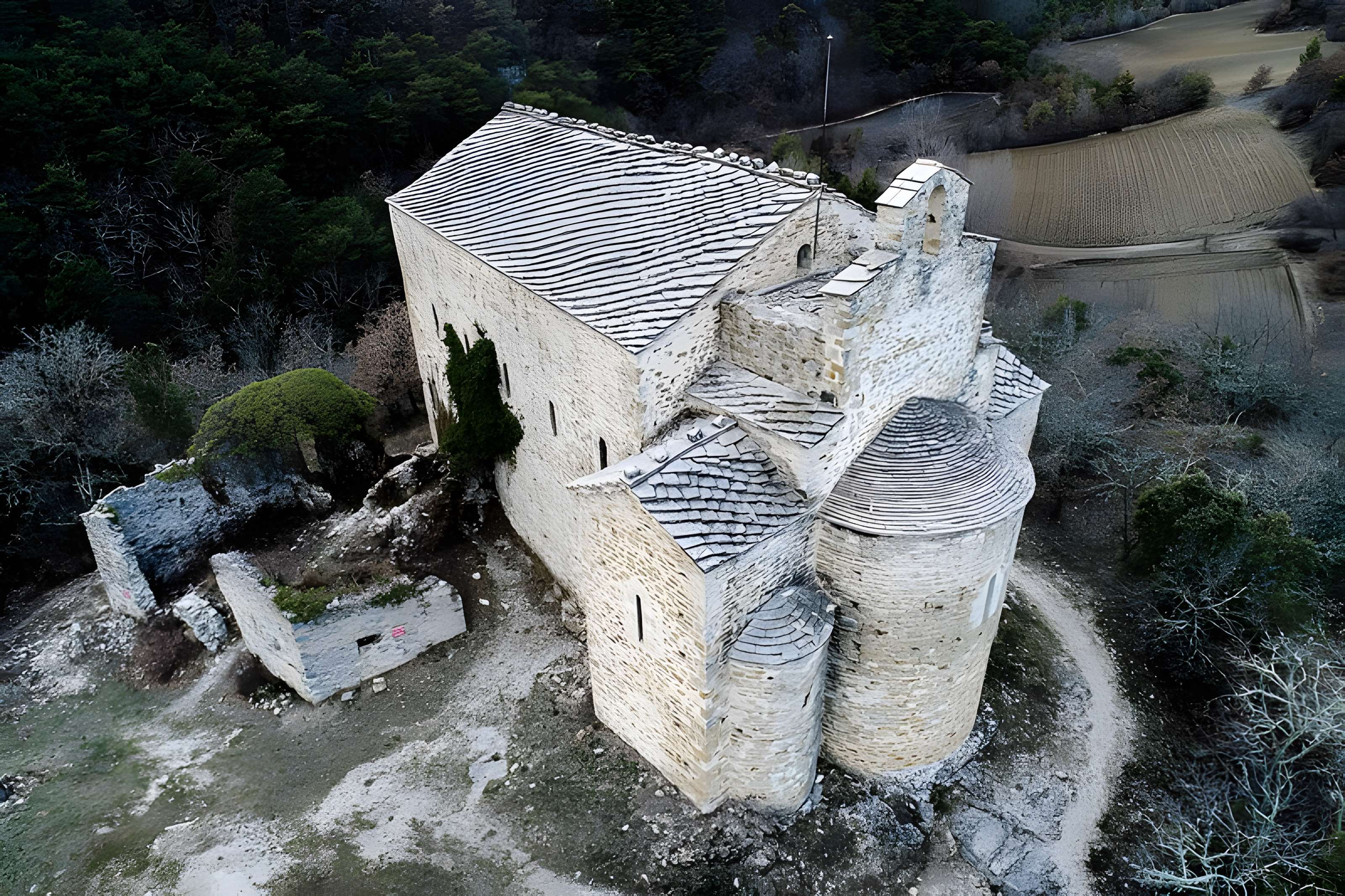 Chapelle Saint-Donat