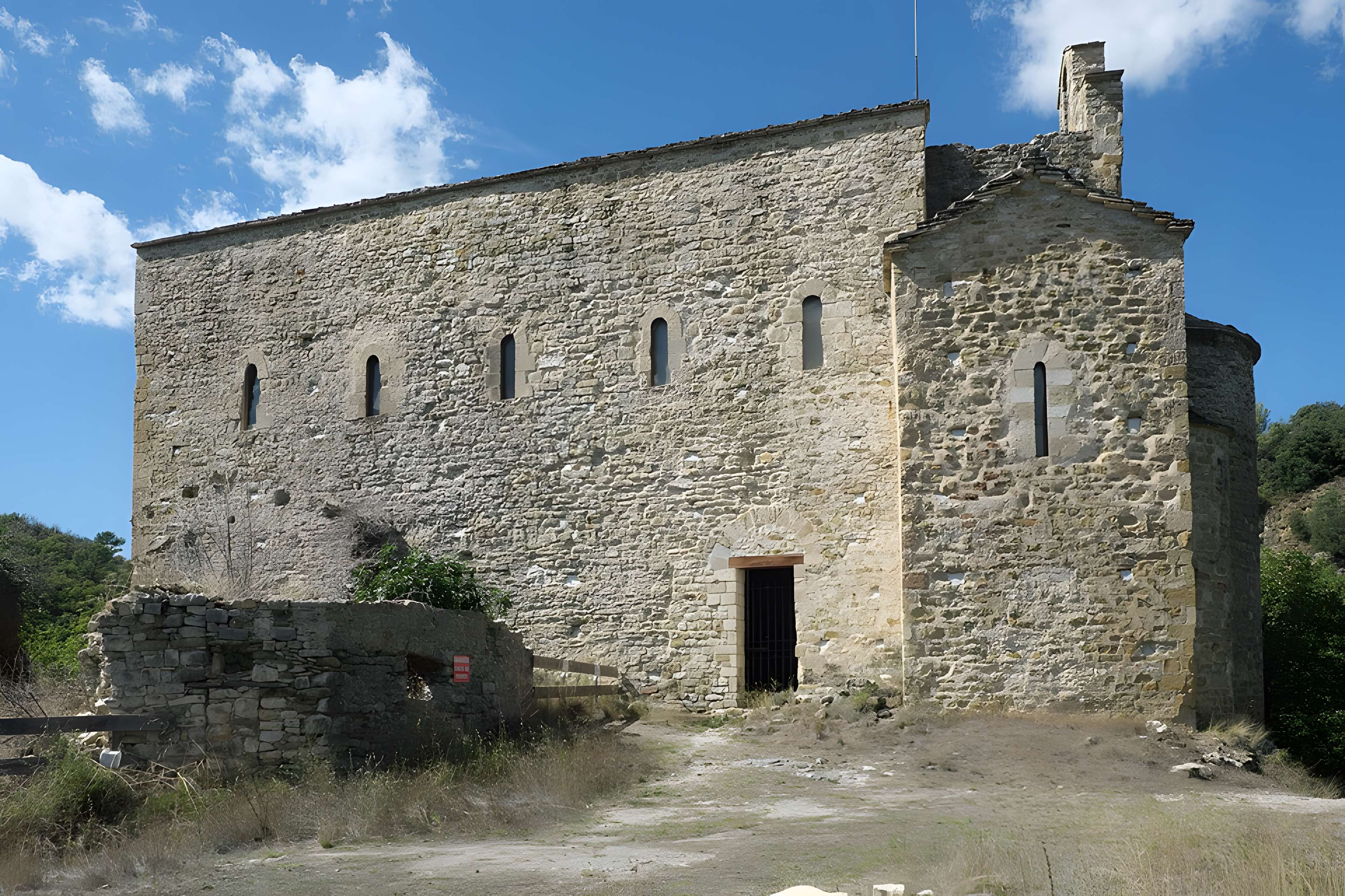 Chapelle Saint-Donat