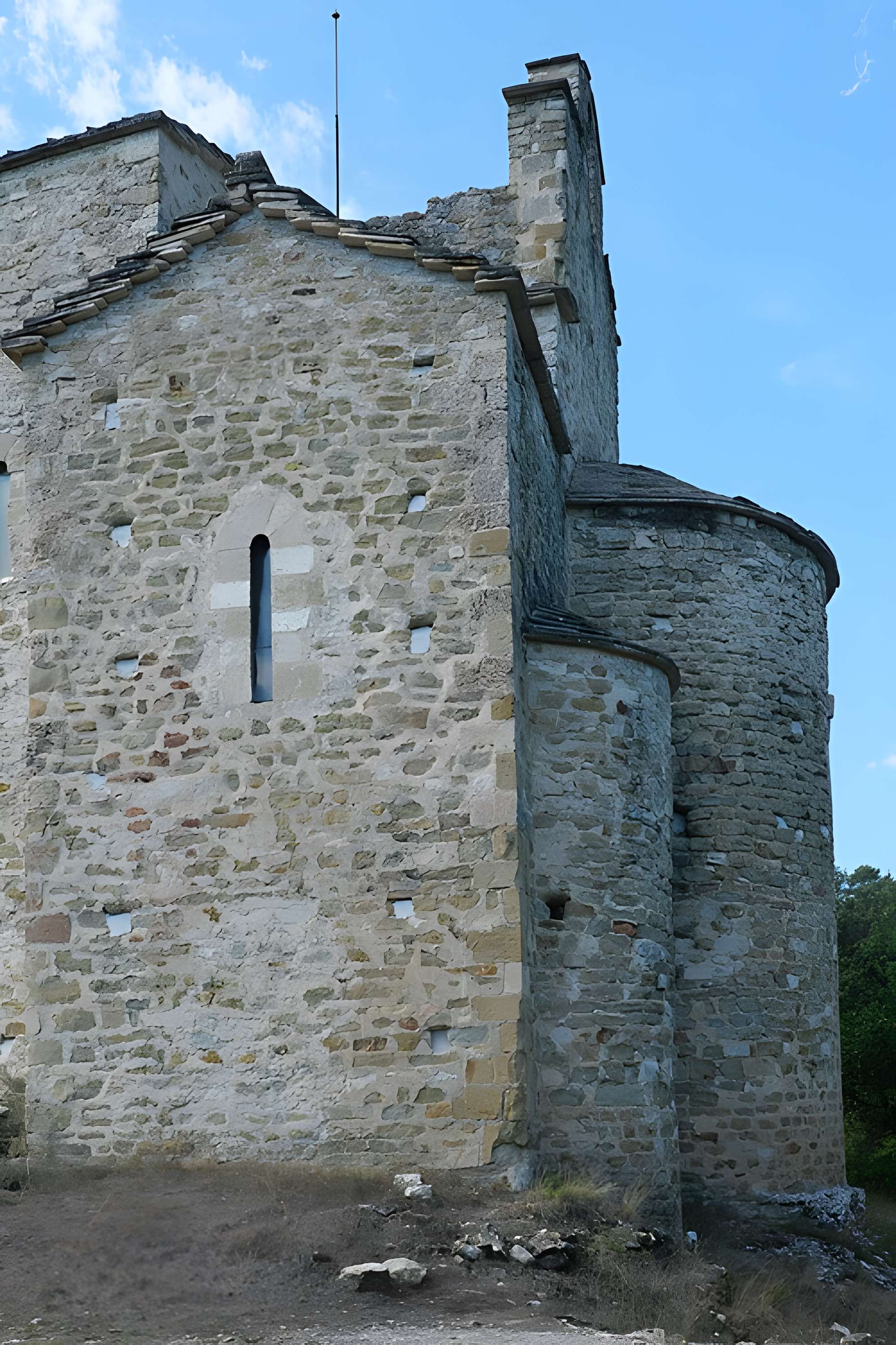Chapelle Saint-Donat