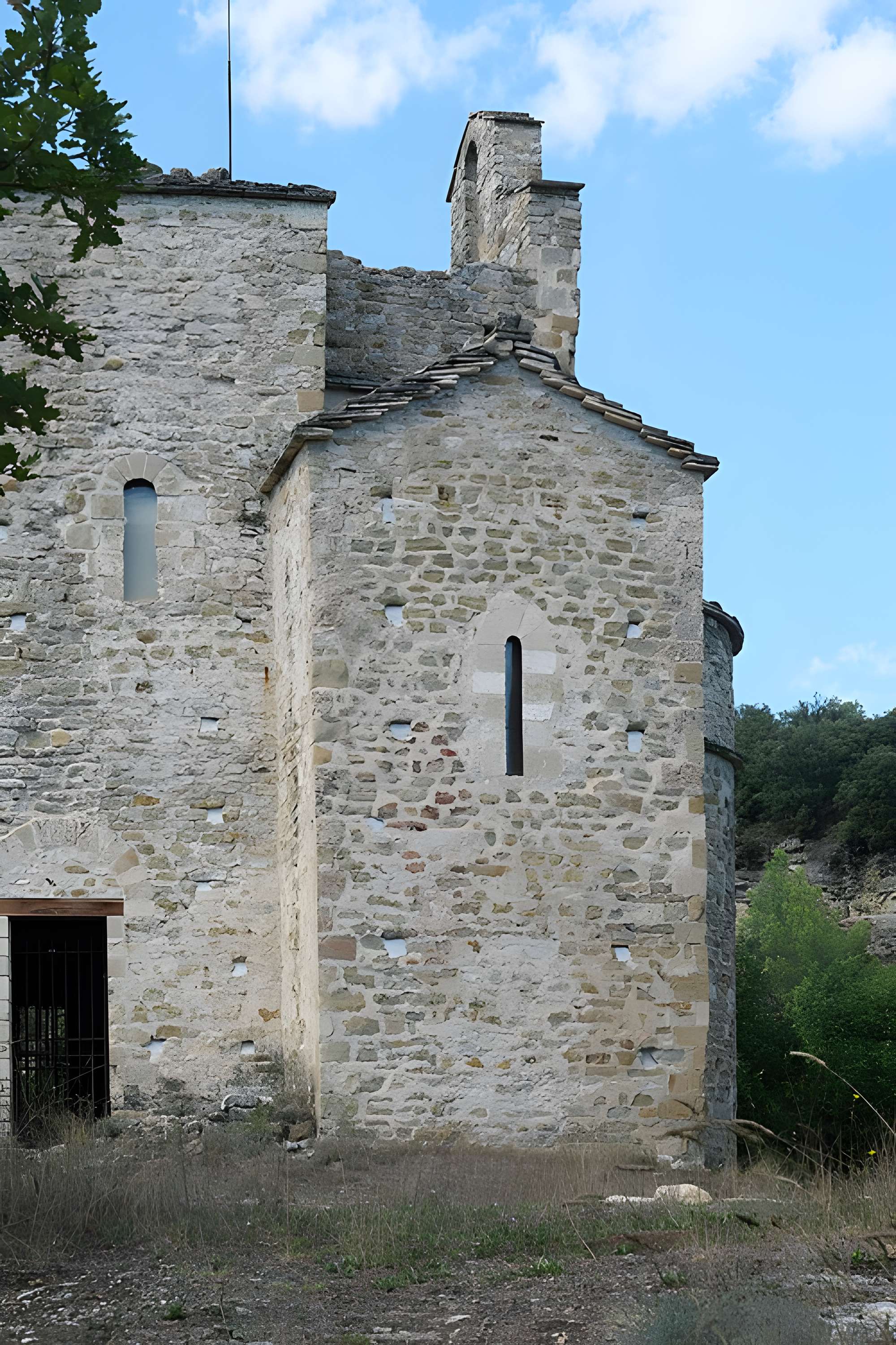 Chapelle Saint-Donat