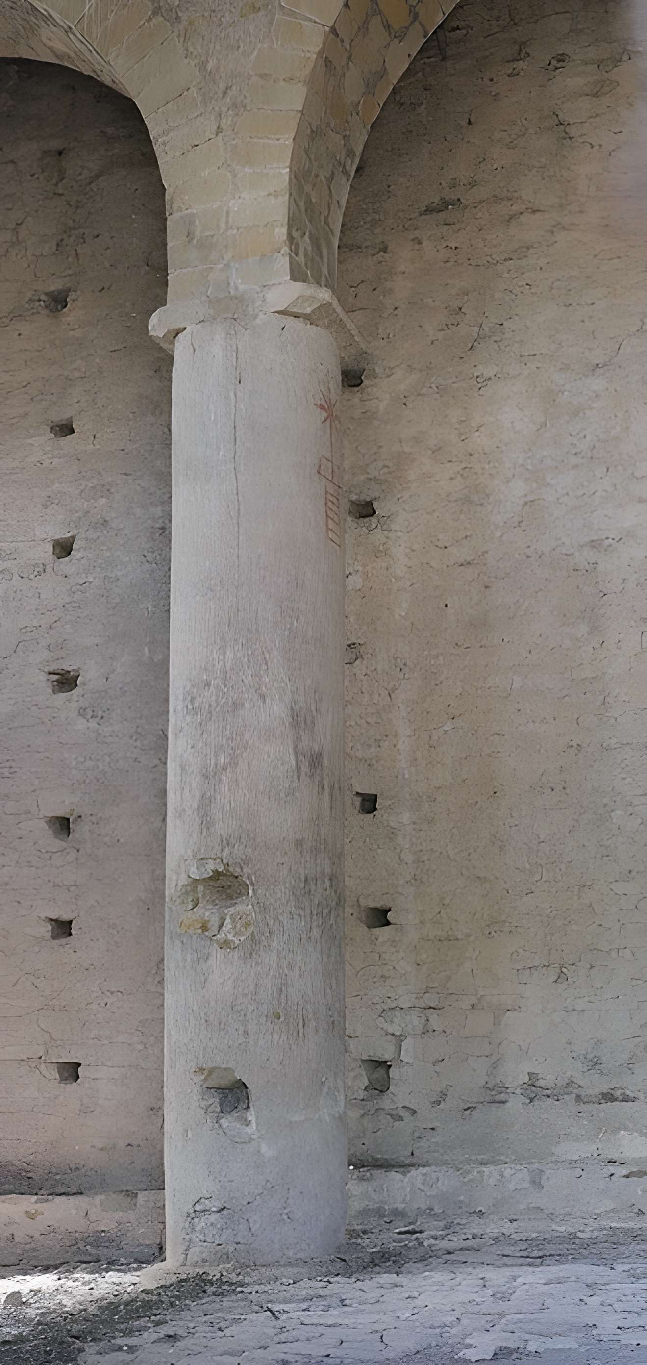 Chapelle Saint-Donat