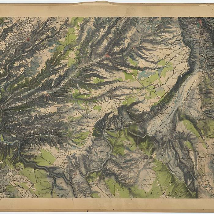 Photo de Ponte degli Aiguini sul Verdon