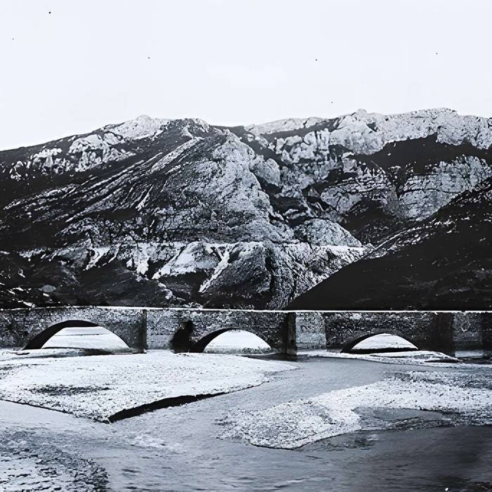 Photo de Ponte degli Aiguini sul Verdon