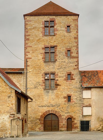 Photo de Château d'Héricourt
