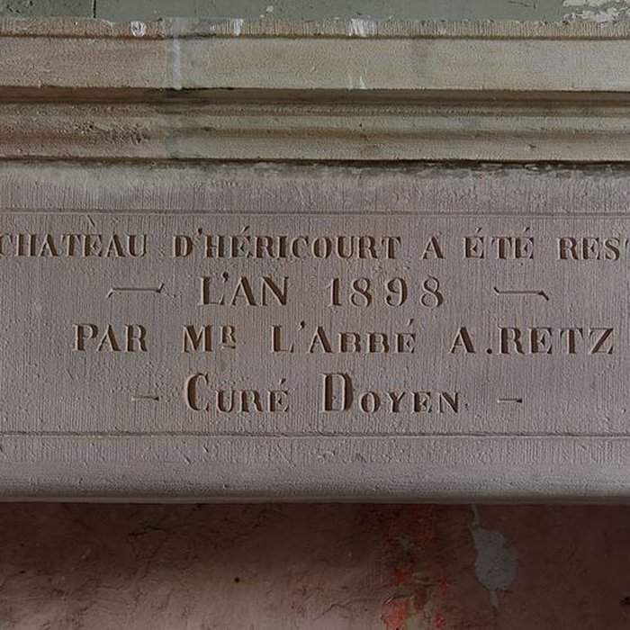 Photo de Château dHéricourt