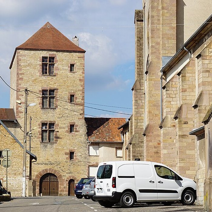 Photo de Château dHéricourt