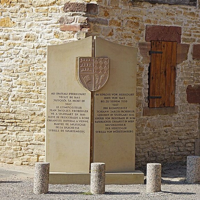 Photo de Château dHéricourt