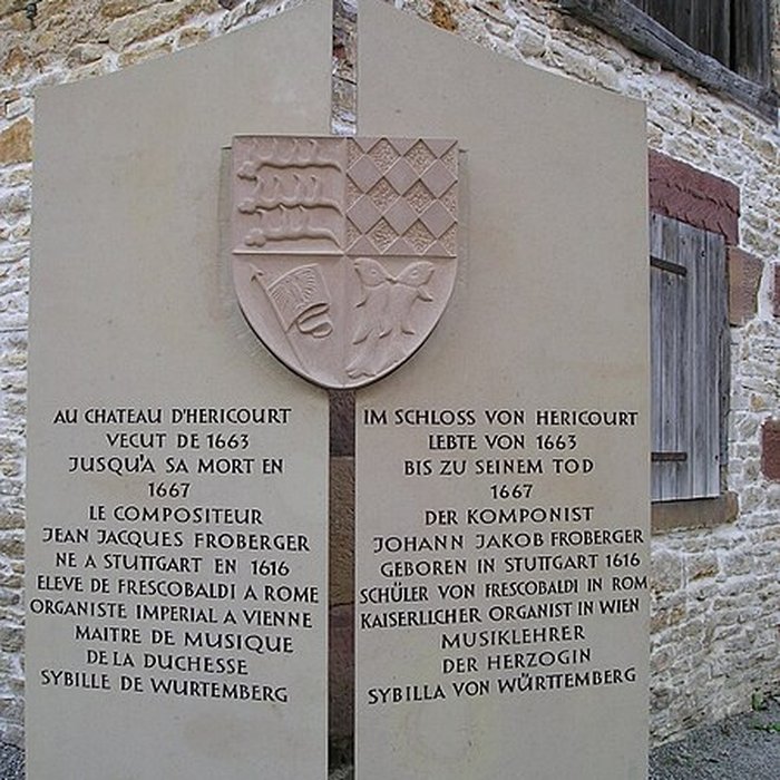 Photo de Château dHéricourt