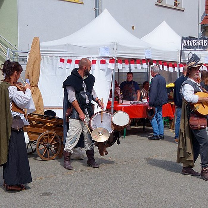 Photo de Château dHéricourt