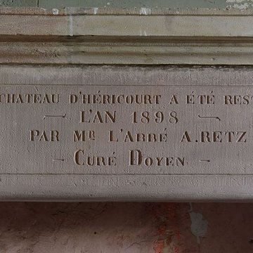 Château dHéricourt