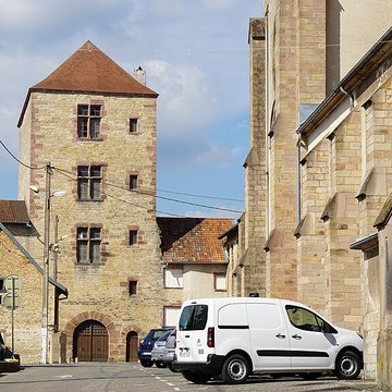 Château dHéricourt