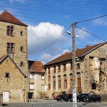 Château dHéricourt