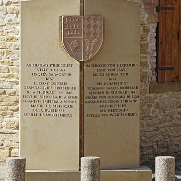 Château dHéricourt