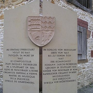 Château dHéricourt