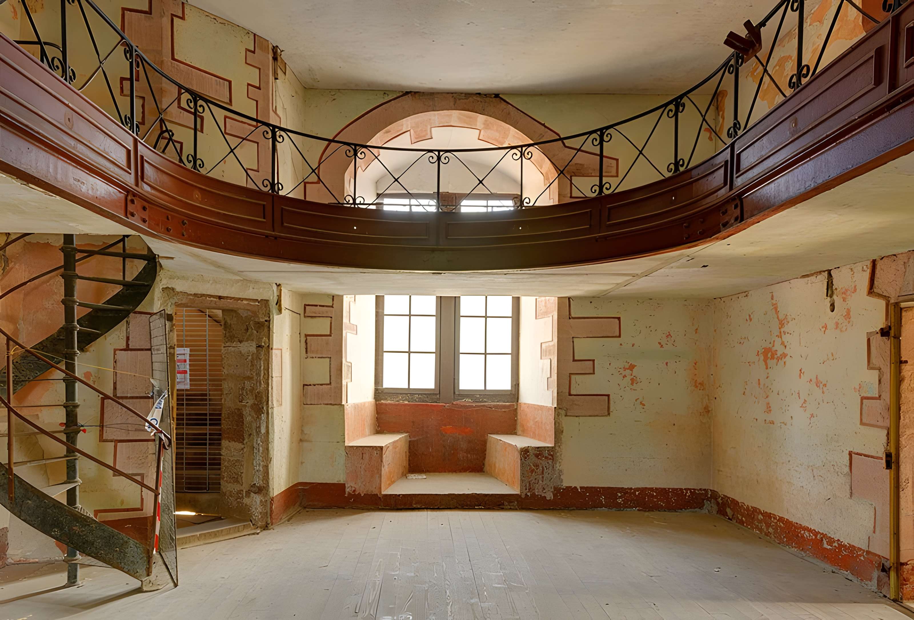 Château d'Héricourt