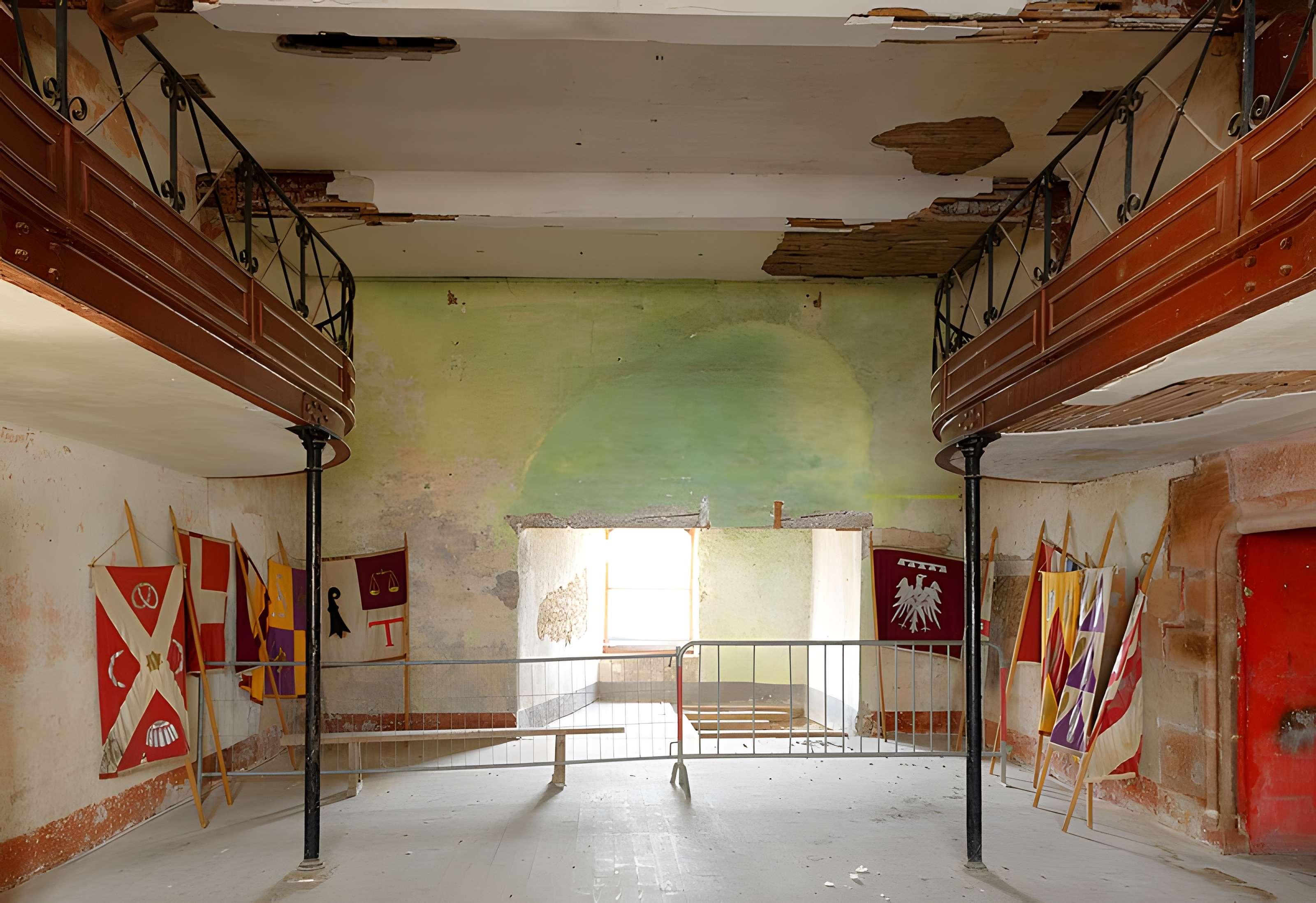 Château d'Héricourt