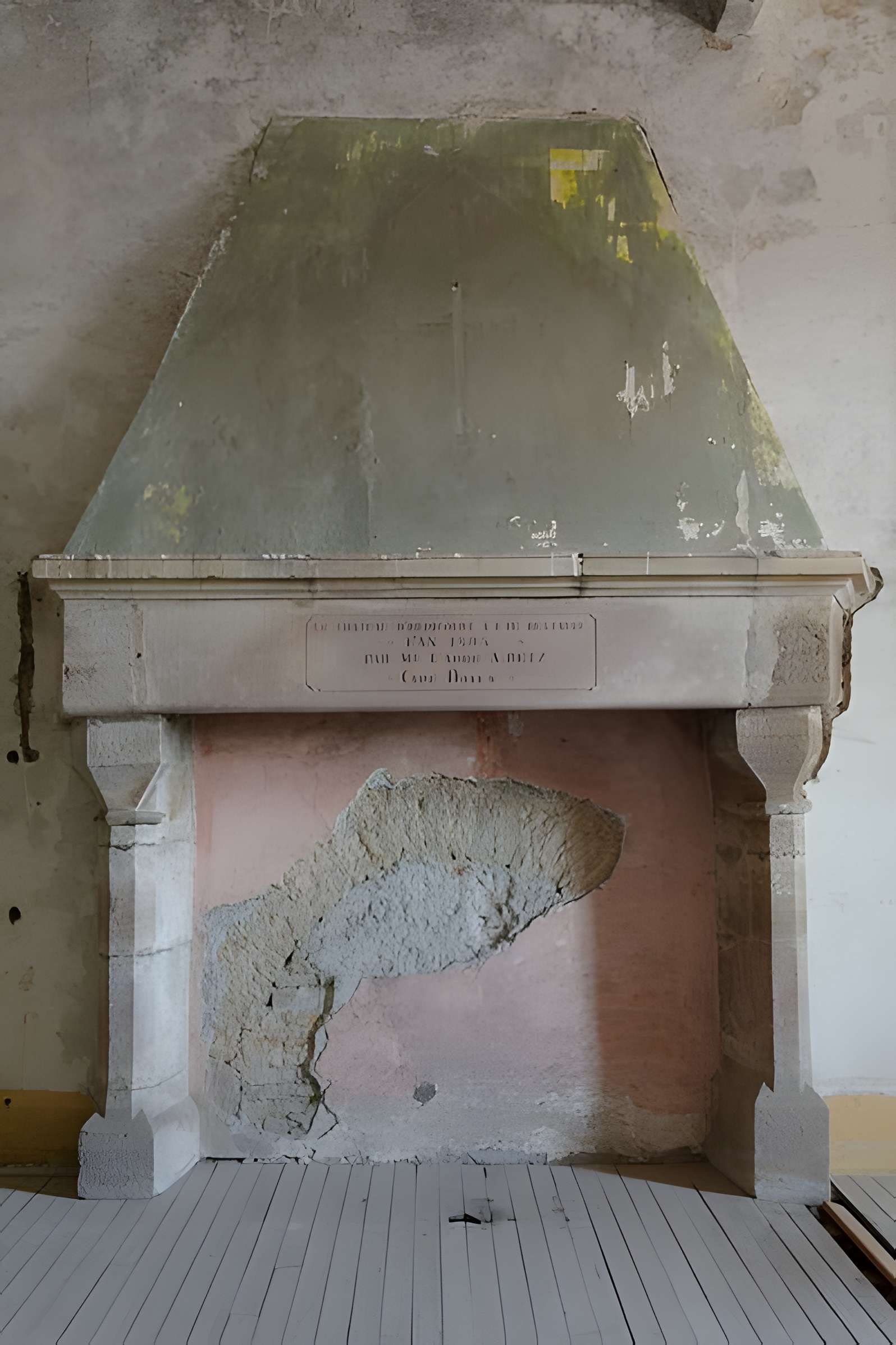 Château d'Héricourt