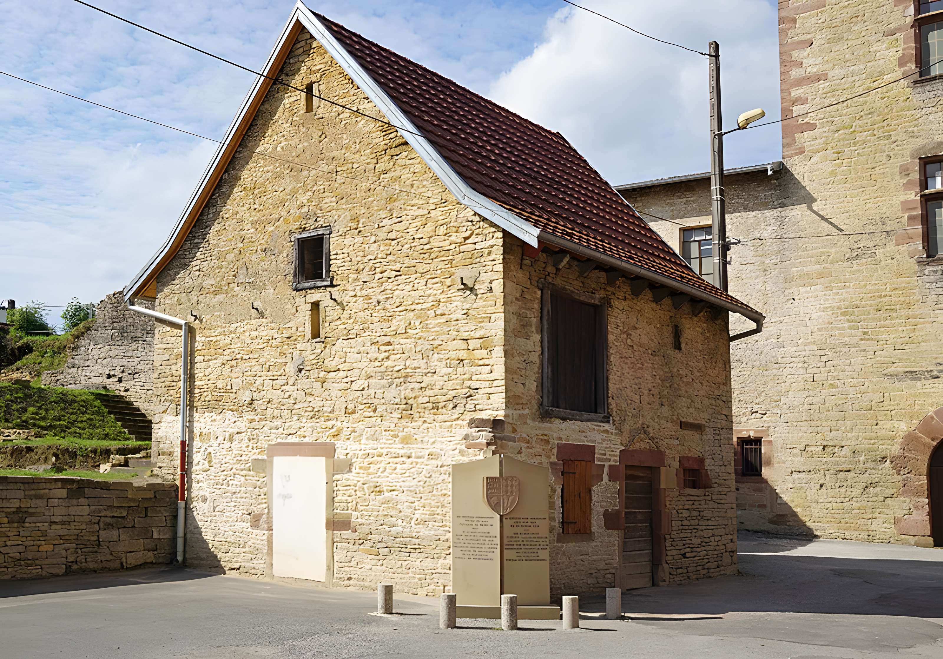 Château d'Héricourt