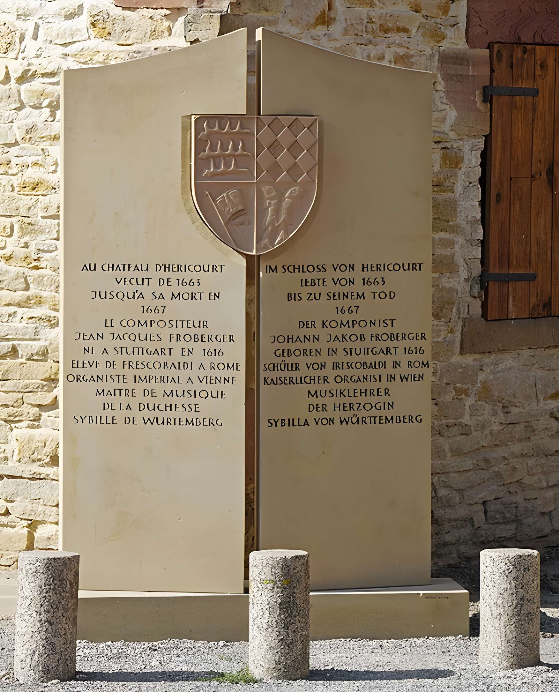 Château d'Héricourt