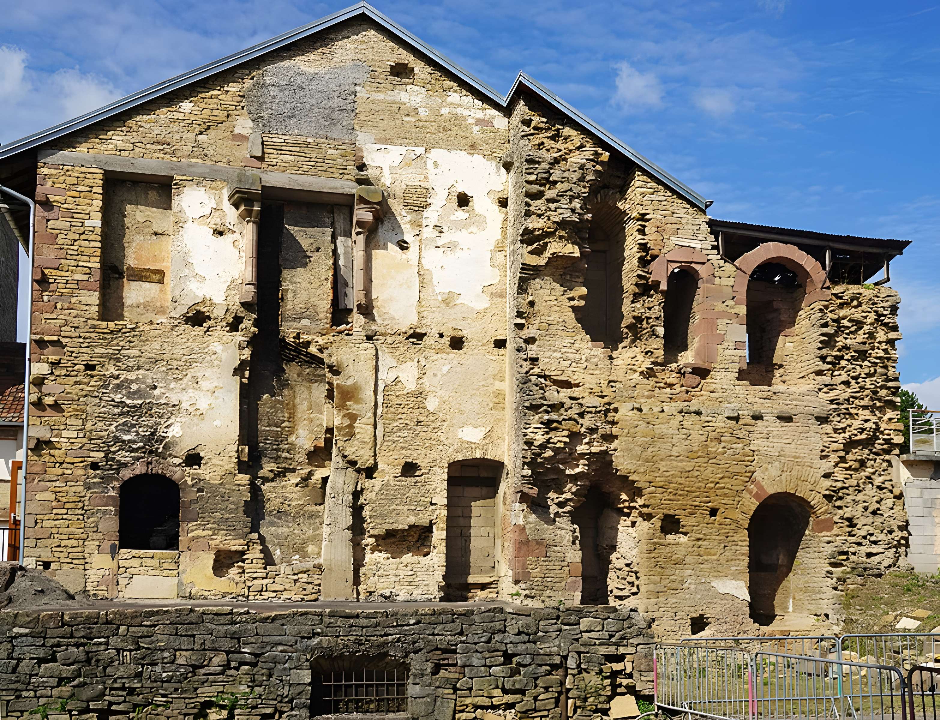 Château d'Héricourt