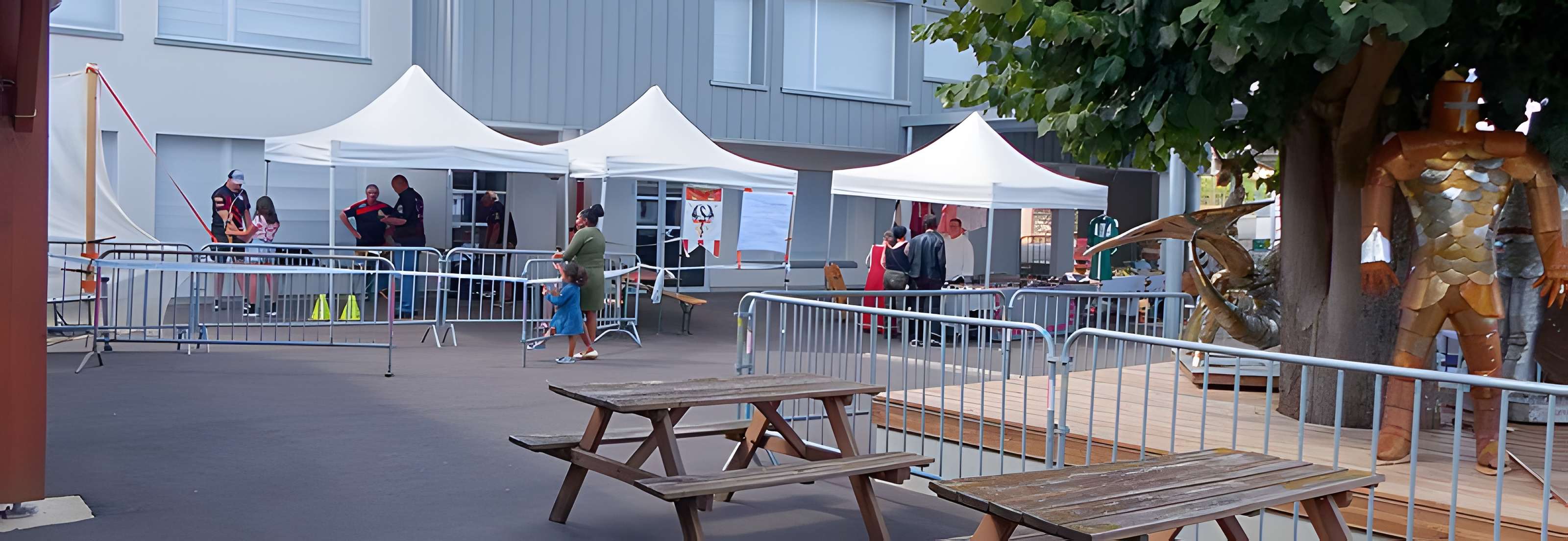 Château d'Héricourt