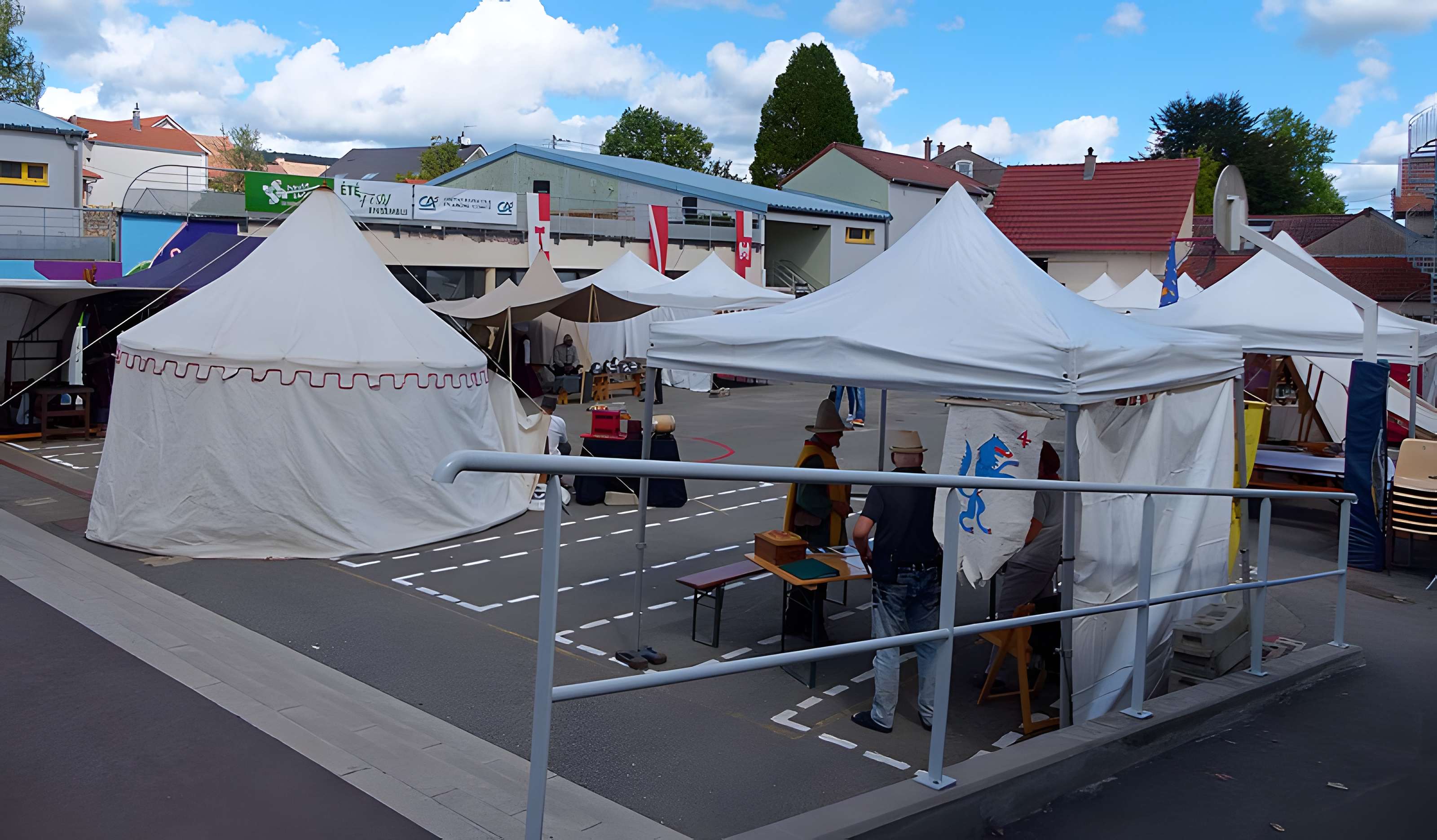 Château d'Héricourt