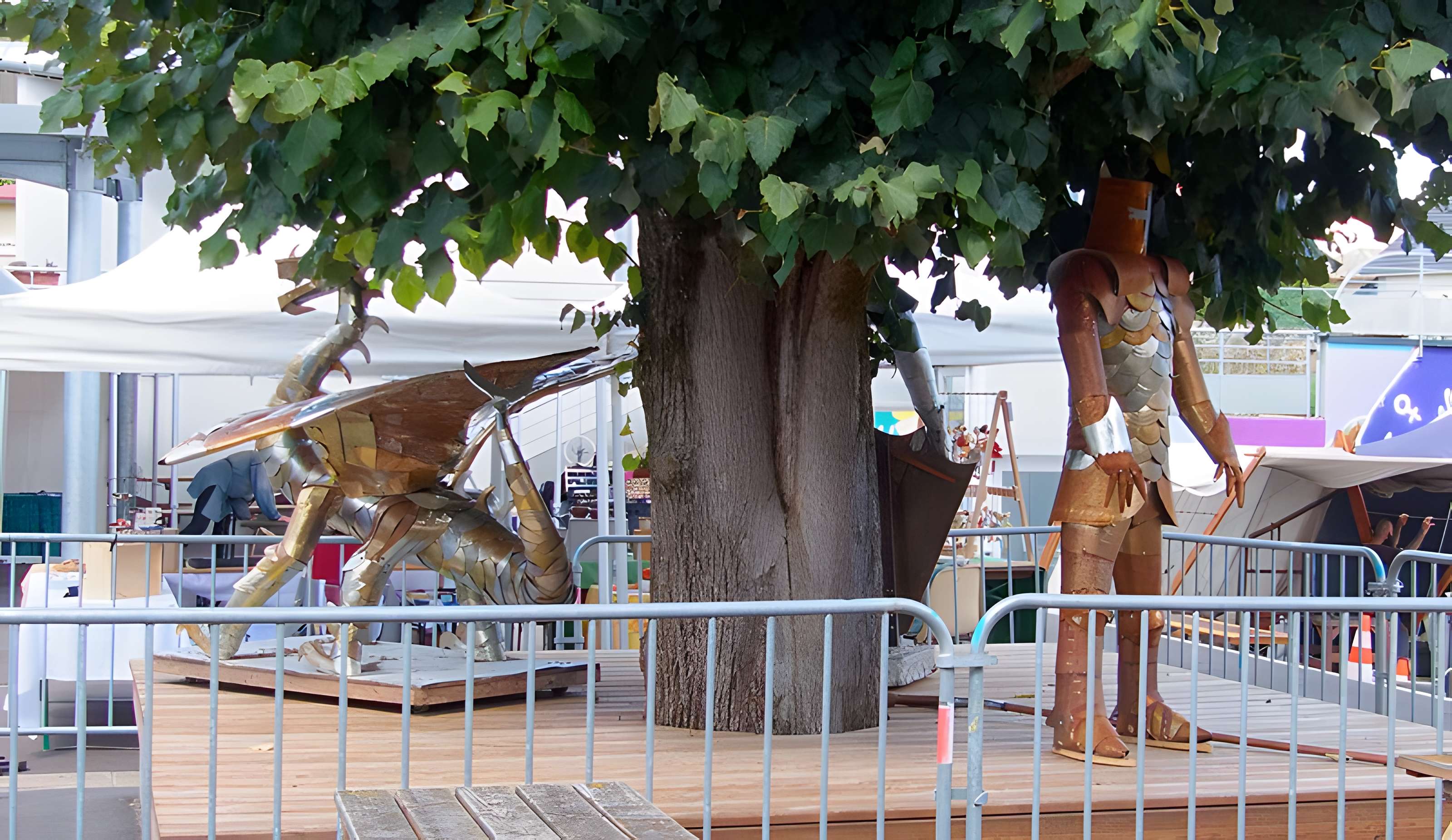 Château d'Héricourt