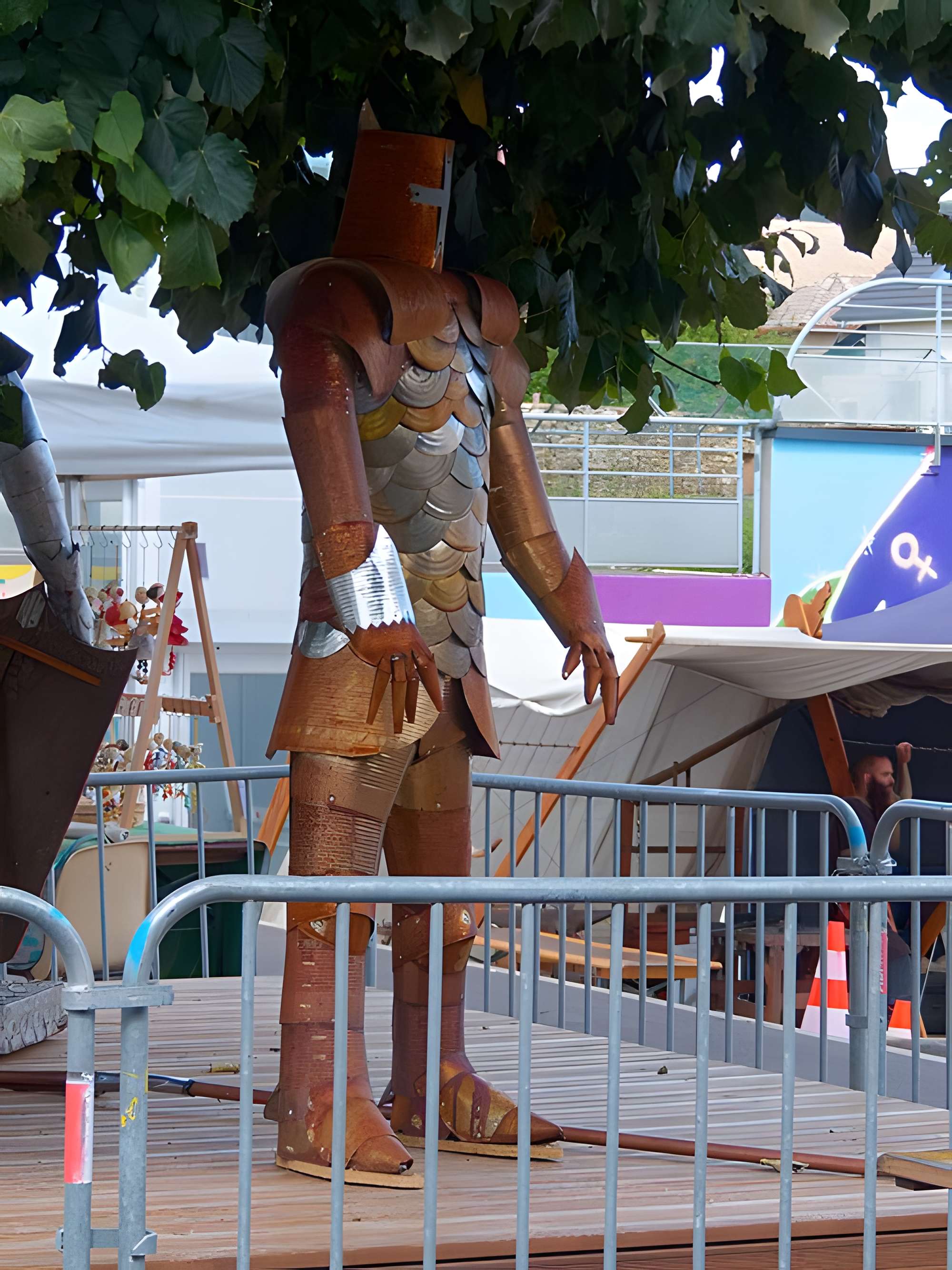 Château d'Héricourt