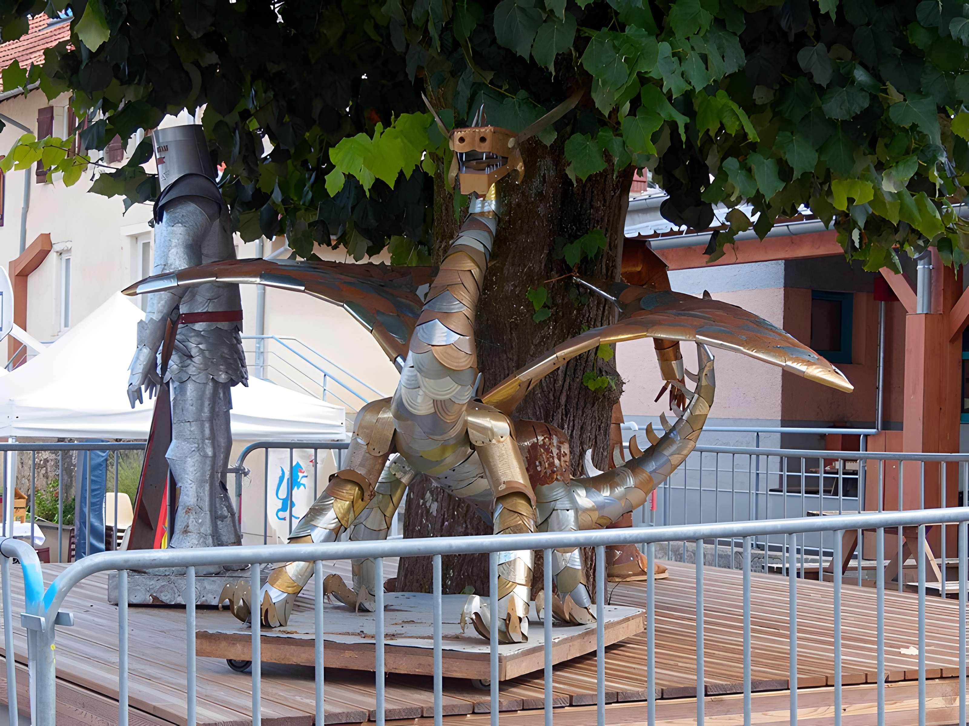 Château d'Héricourt