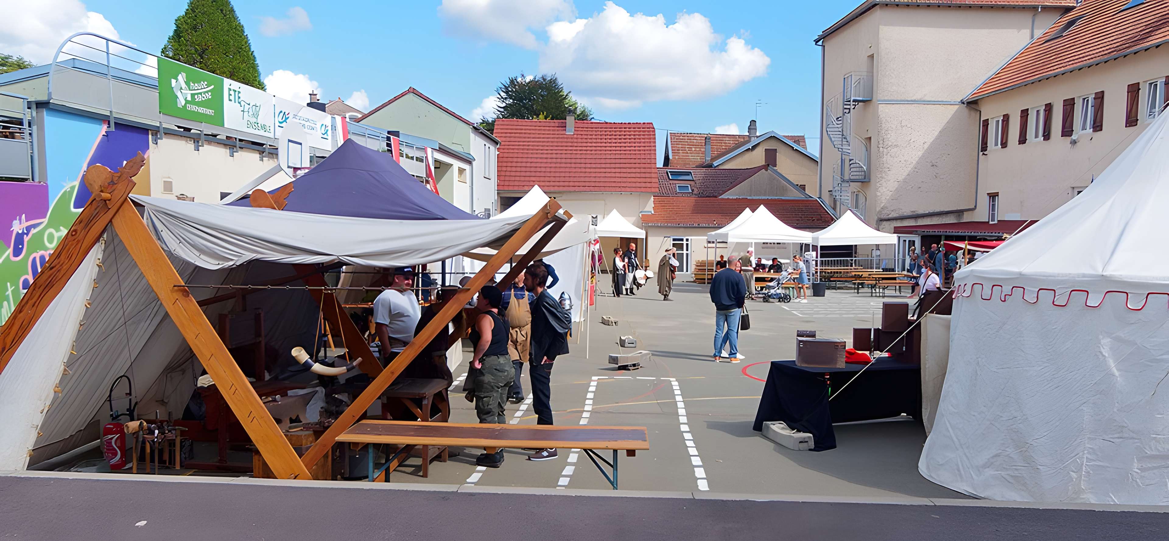 Château d'Héricourt