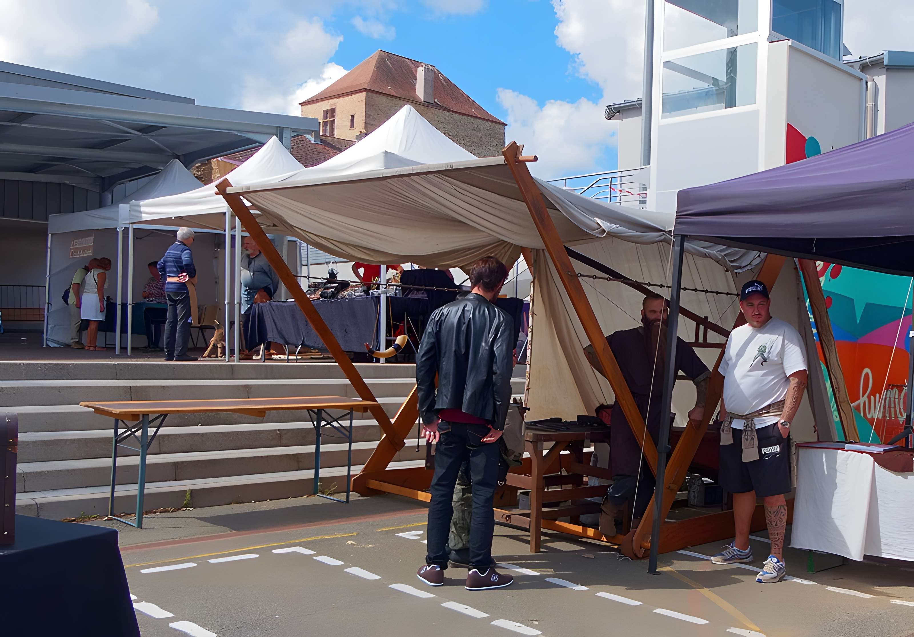 Château d'Héricourt