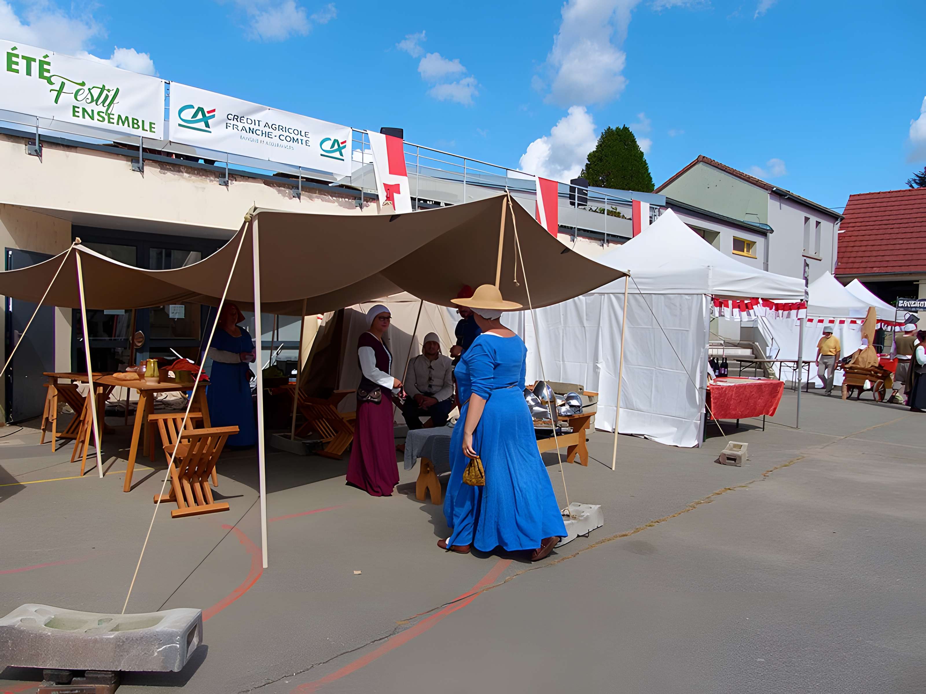 Château d'Héricourt