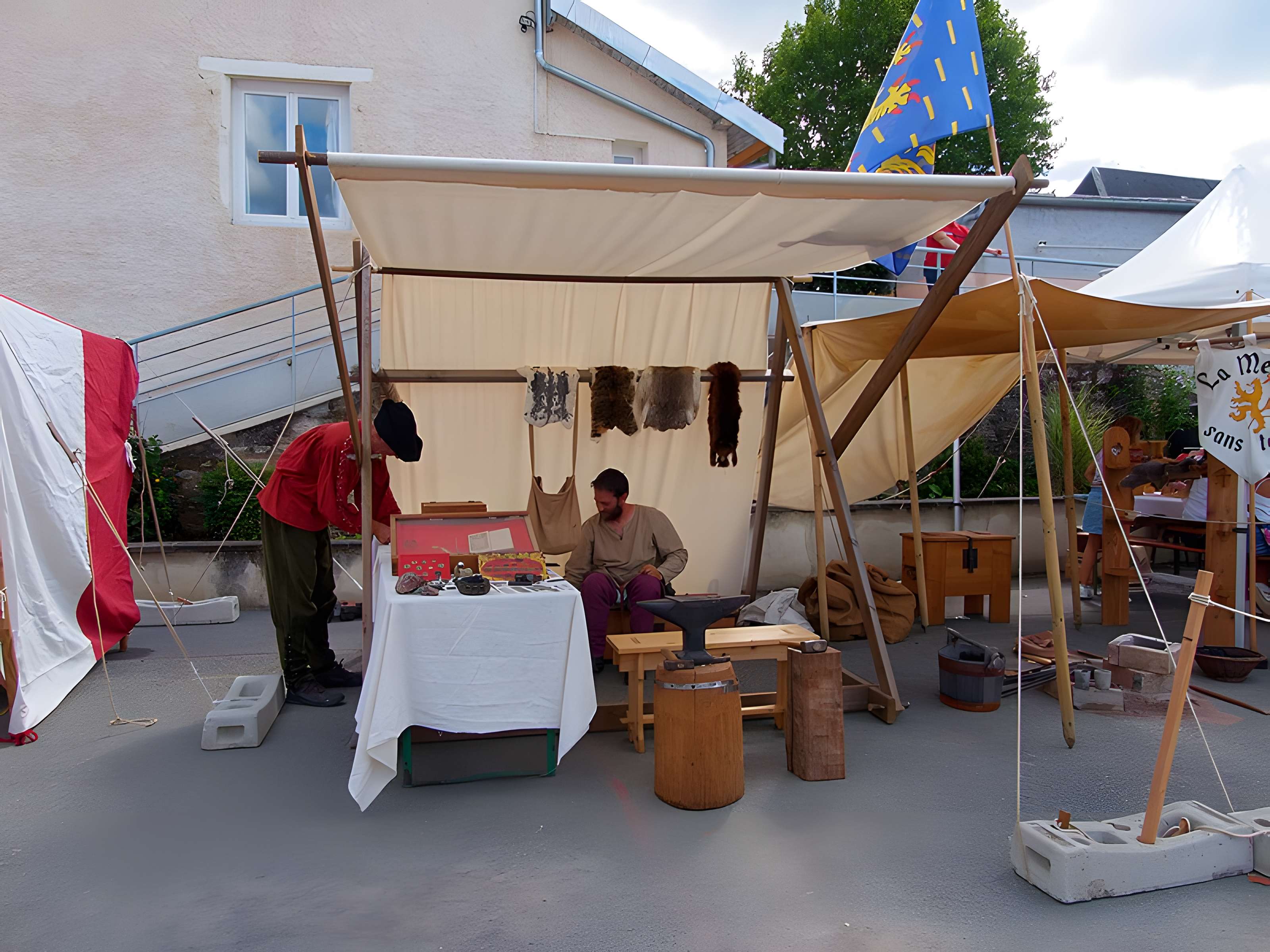 Château d'Héricourt