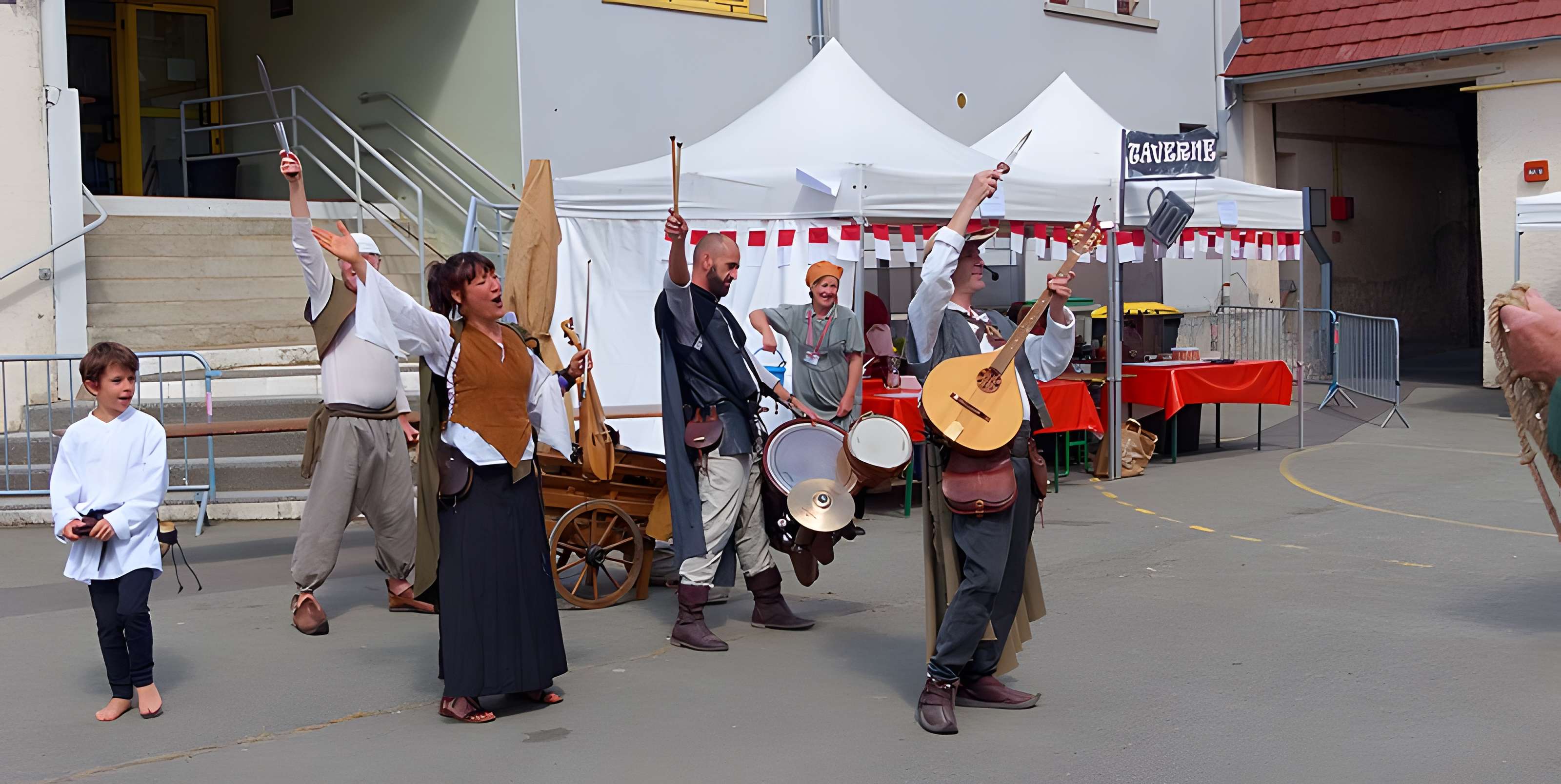 Château d'Héricourt