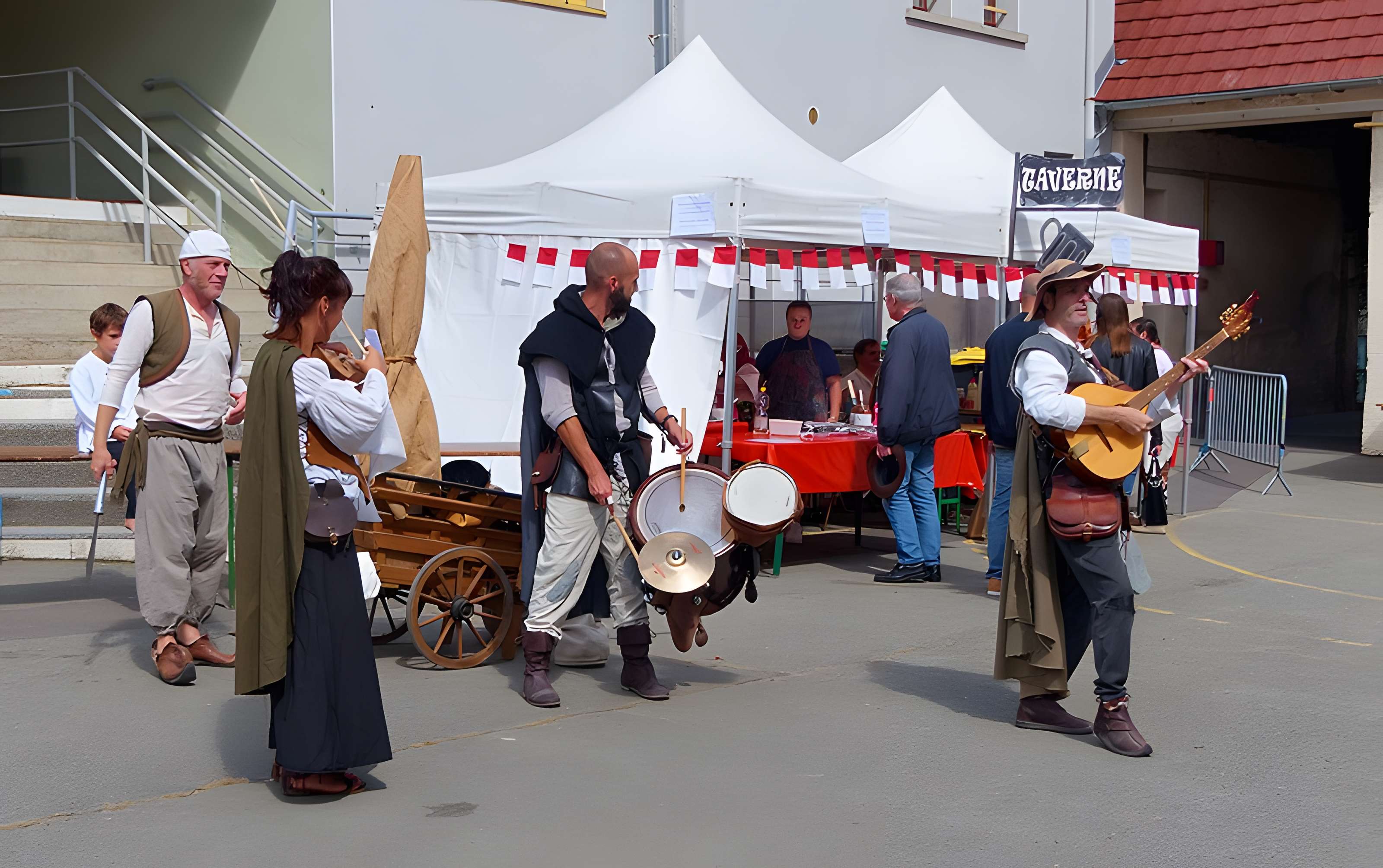 Château d'Héricourt