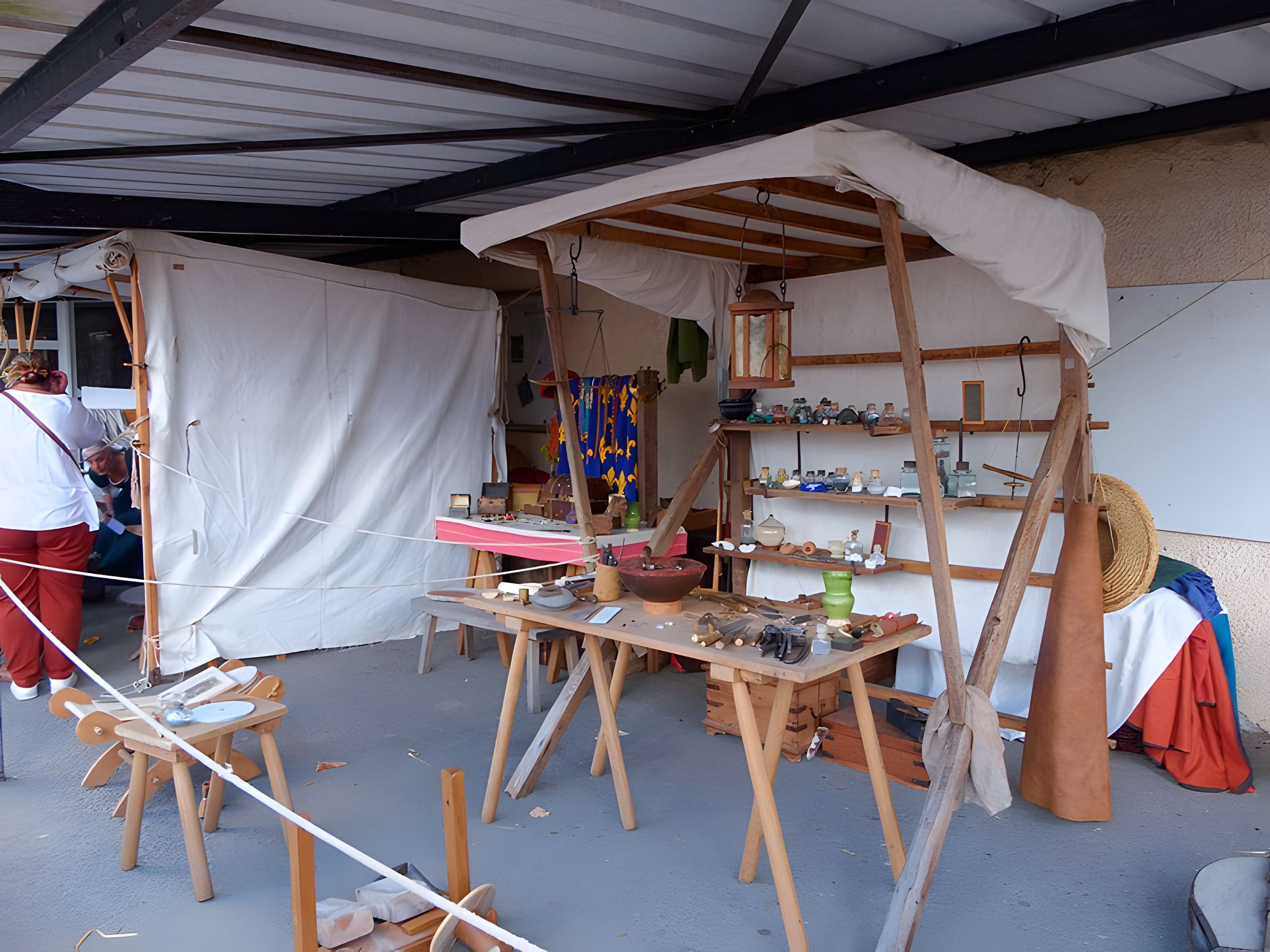 Château d'Héricourt