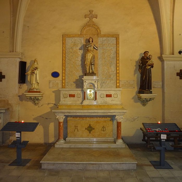 Photo de Eglise paroissiale Notre-Dame de lAssomption