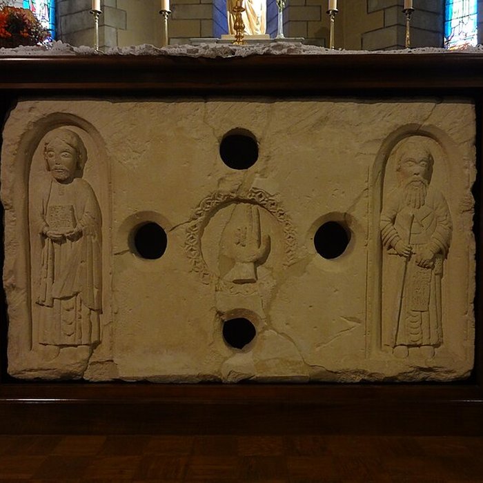 Photo de Eglise paroissiale Notre-Dame de lAssomption