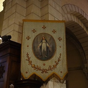 Eglise paroissiale Notre-Dame de lAssomption