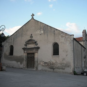 Eglise paroissiale Notre-Dame de lAssomption