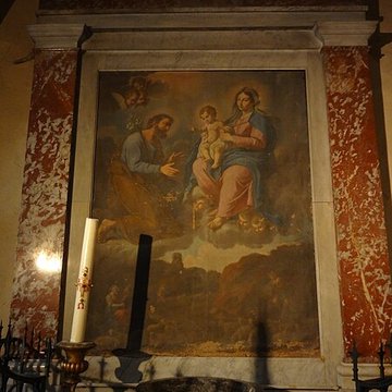 Eglise paroissiale Notre-Dame de lAssomption