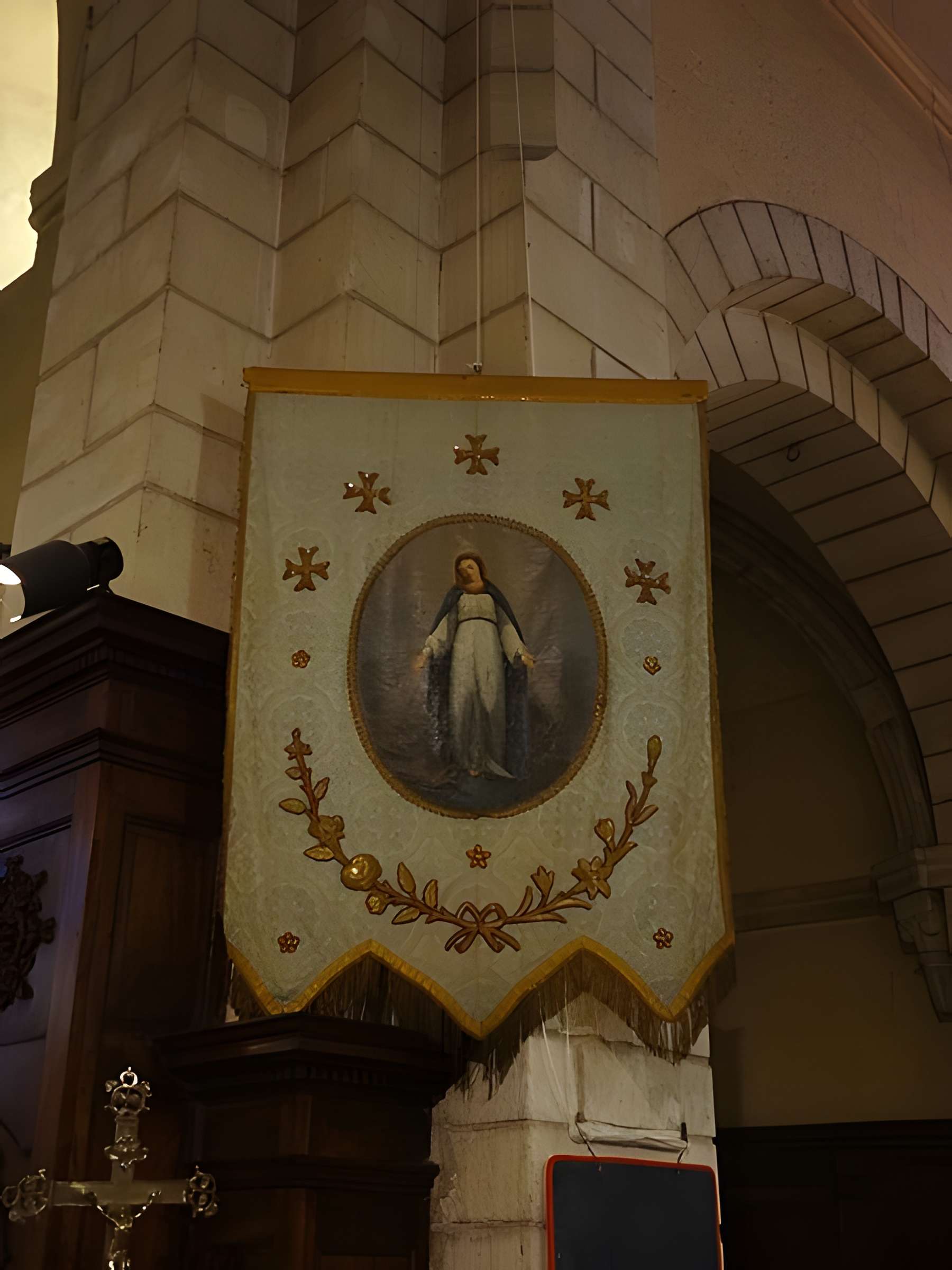 Eglise paroissiale Notre-Dame de l'Assomption