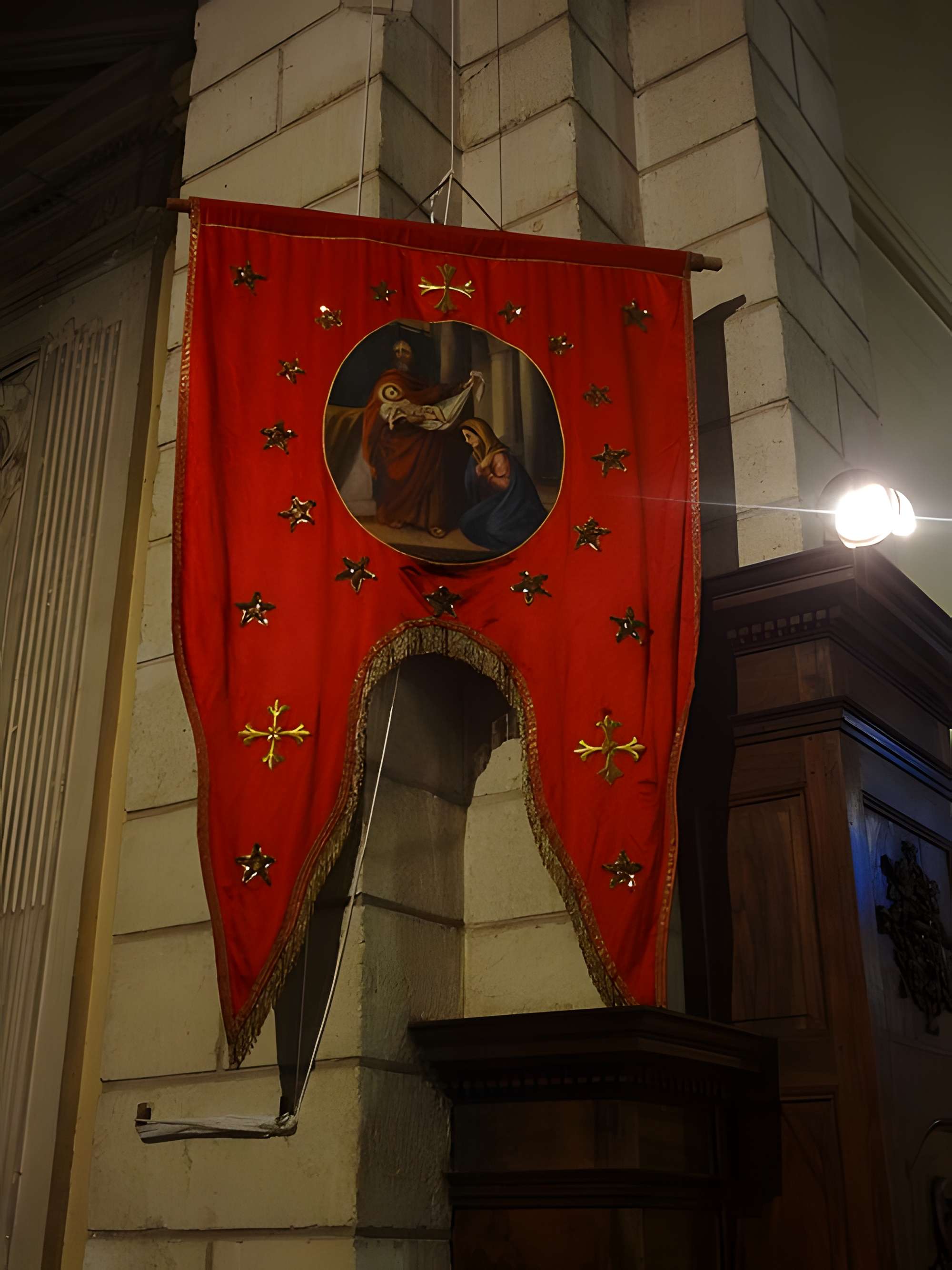 Eglise paroissiale Notre-Dame de l'Assomption