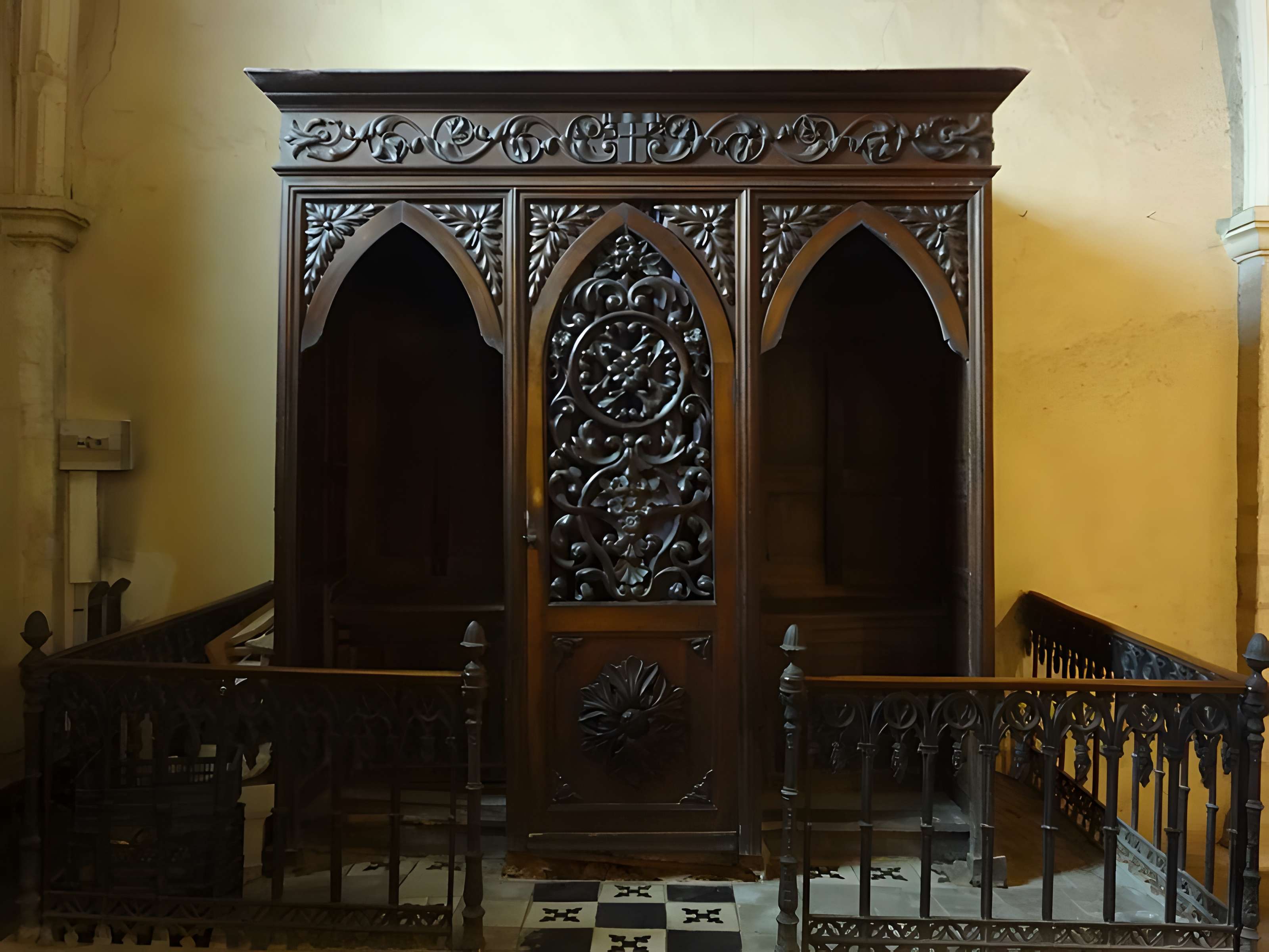 Eglise paroissiale Notre-Dame de l'Assomption