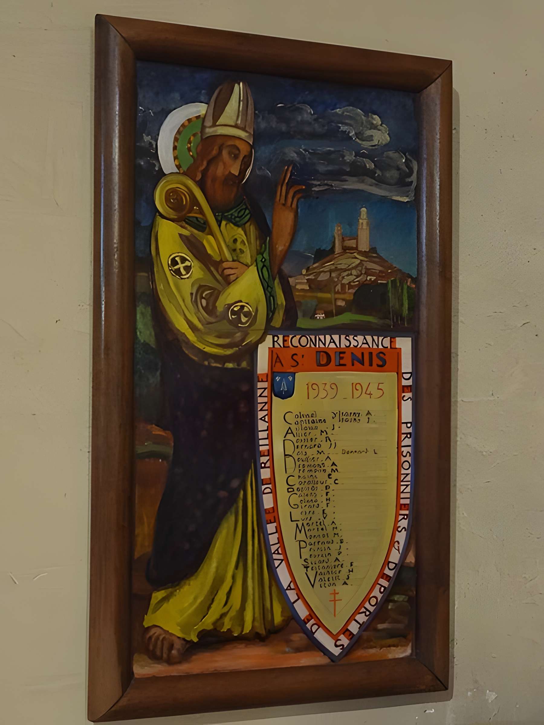 Eglise paroissiale Notre-Dame de l'Assomption