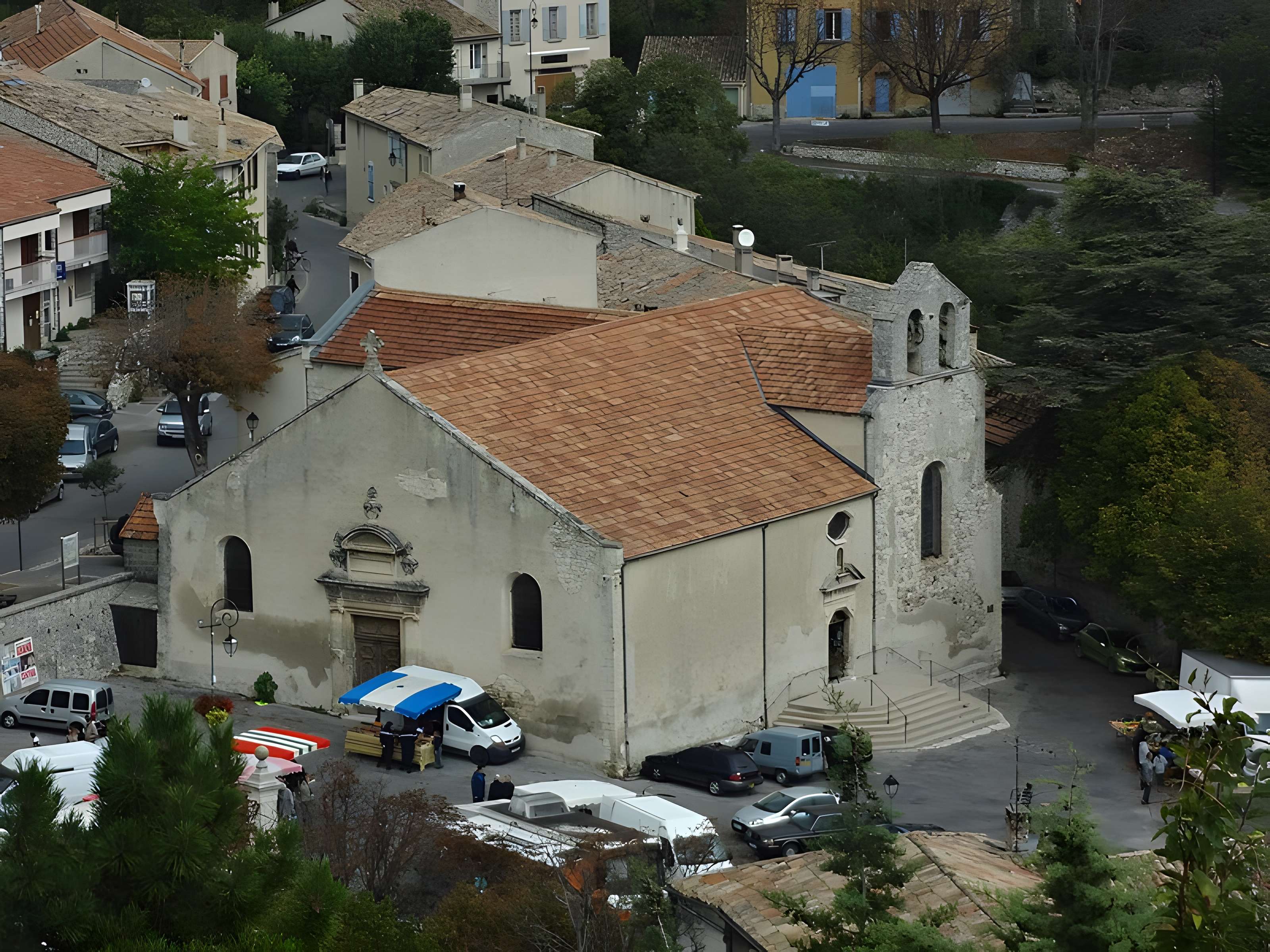 Eglise paroissiale Notre-Dame de l'Assomption