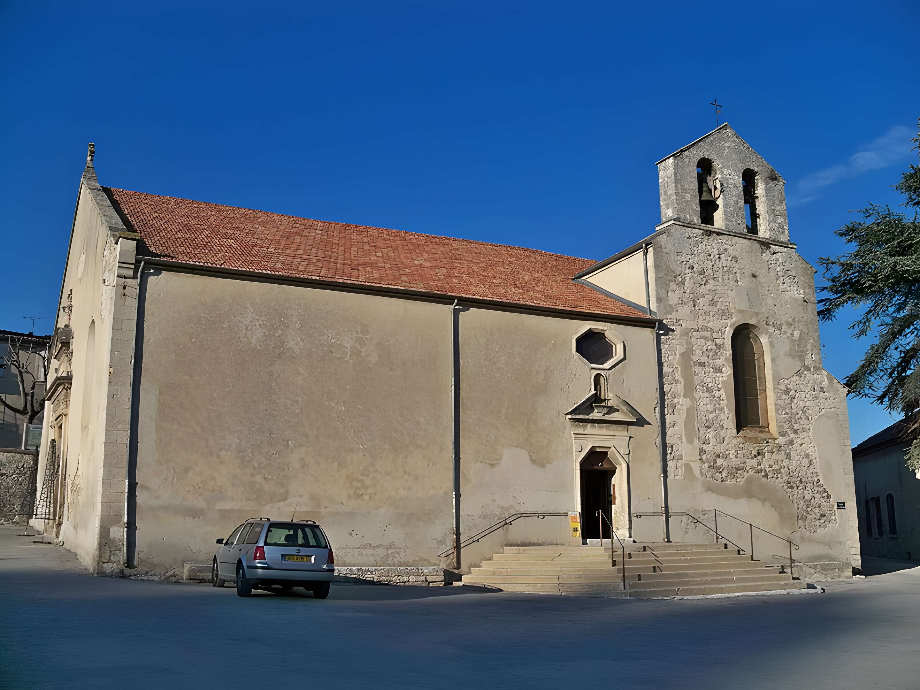 Eglise paroissiale Notre-Dame de l'Assomption