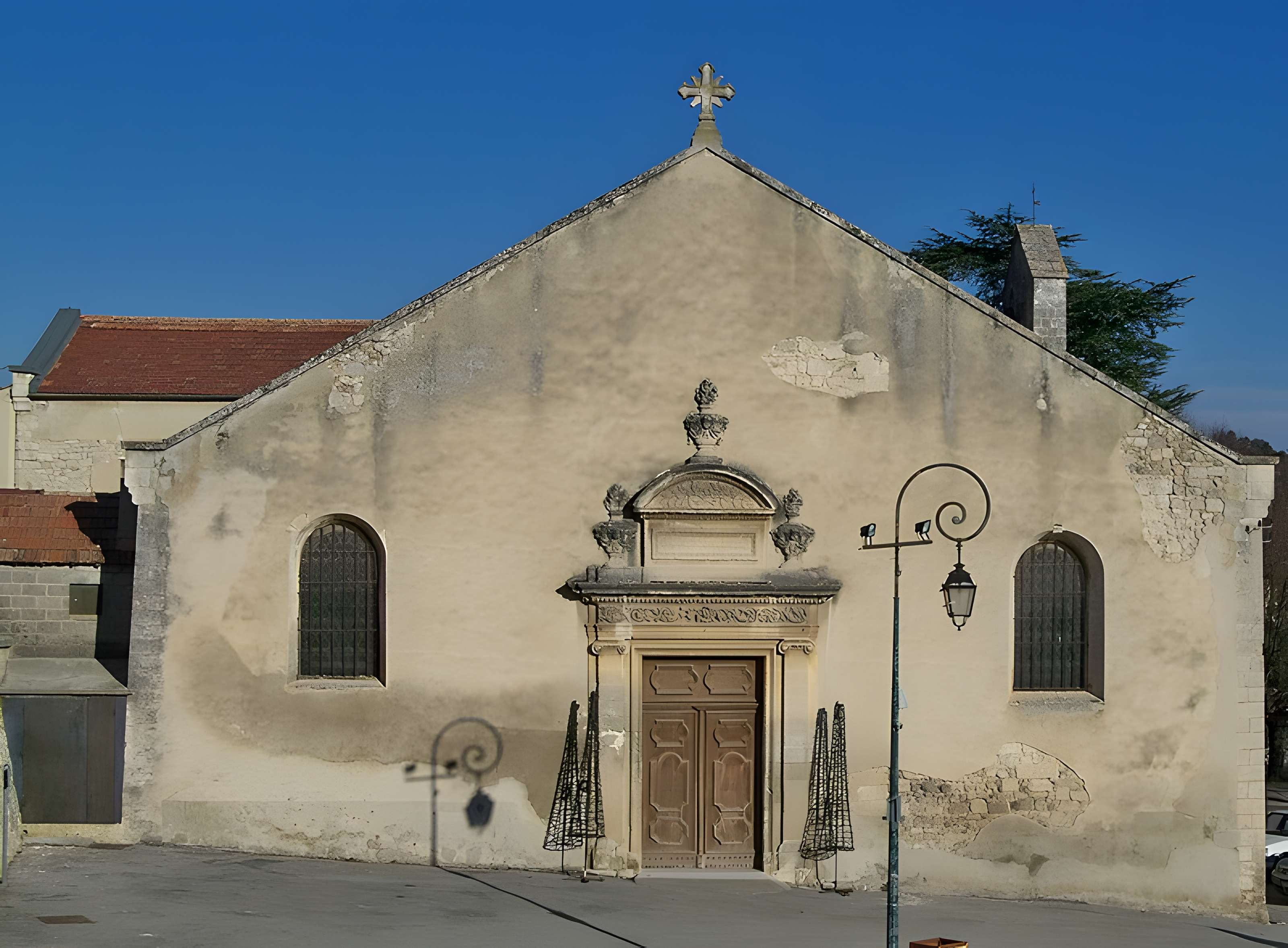 Eglise paroissiale Notre-Dame de l'Assomption