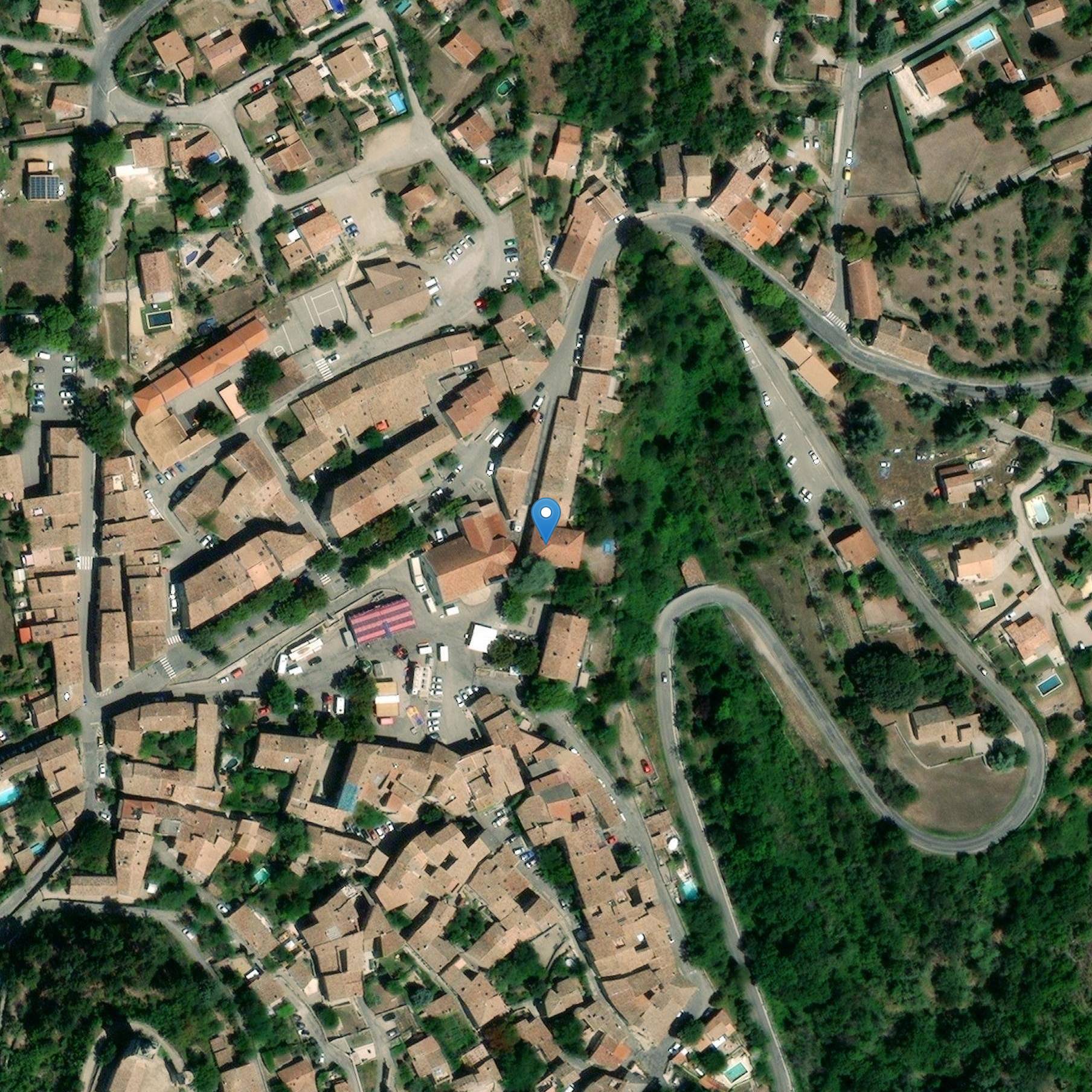 Photo de Presbiterio