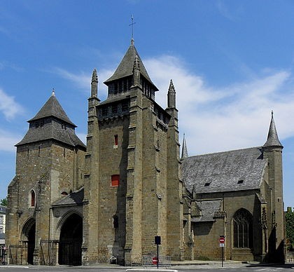 Photo de Cathédrale Saint-Étienne de Saint-Brieuc